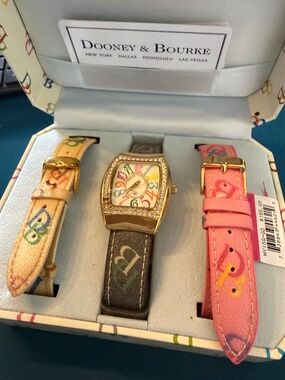 Dooney & Bourke Watch